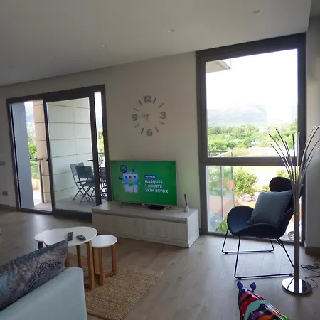 Appartement plage Salata Rosas Extérieur photo