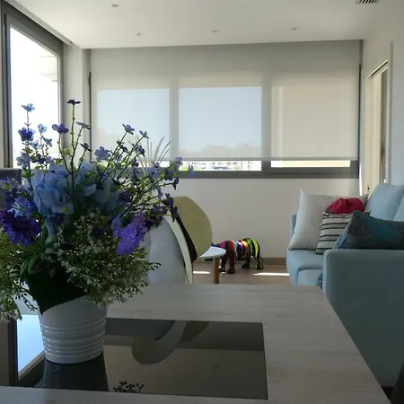 Appartement plage Salata Rosas Extérieur photo
