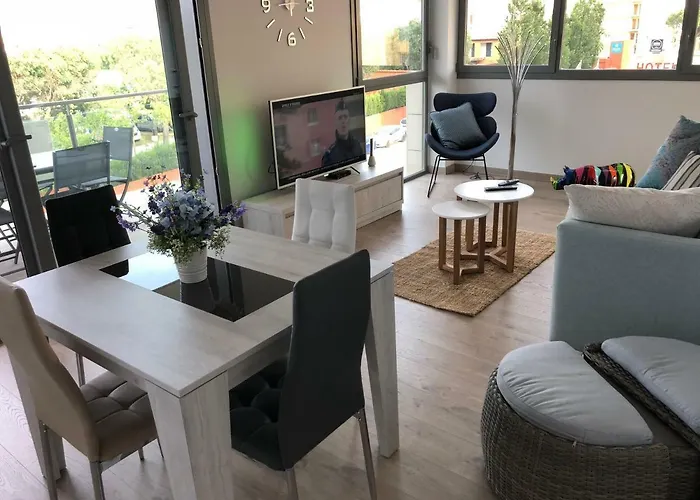 Appartement plage Salata Rosas