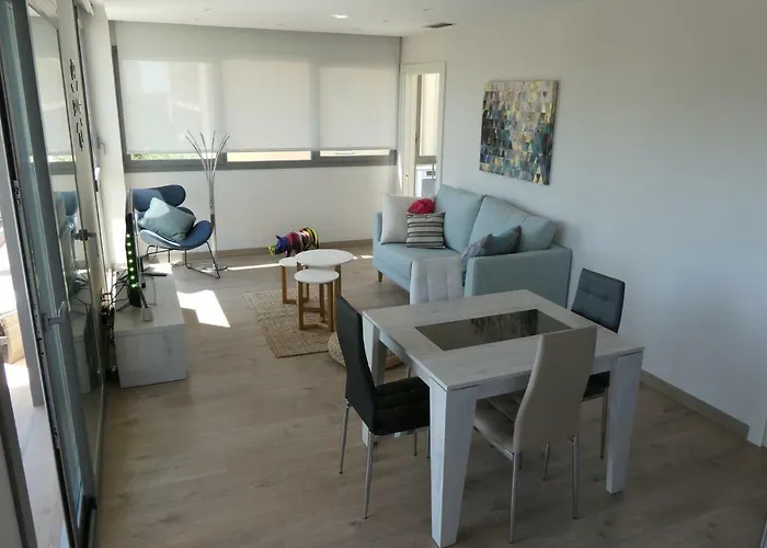 Appartement Plage Salata Rosas