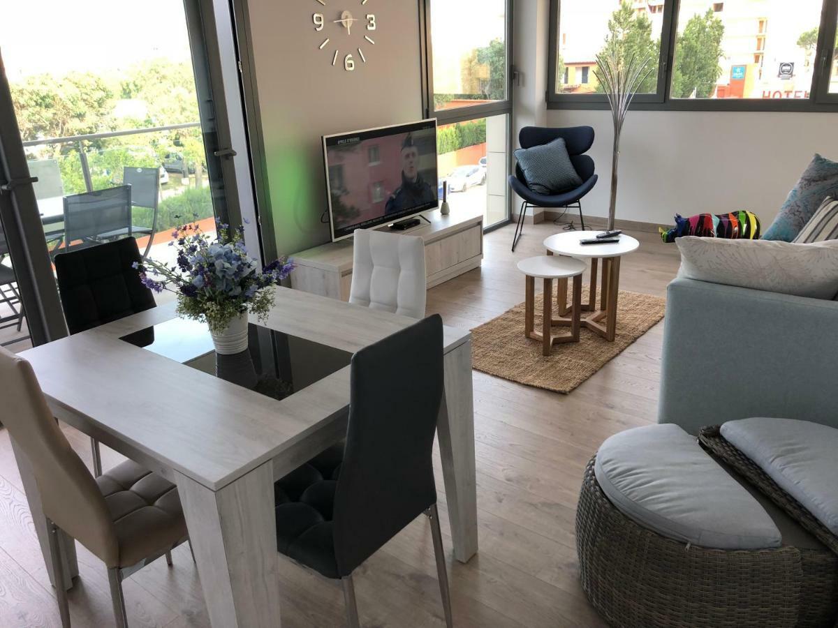 Apartament Salata Roses